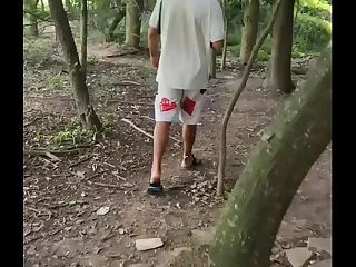 VAMOS COMIGO NO PARQUE FUDER COM HOMENS DESCONHECIDOS