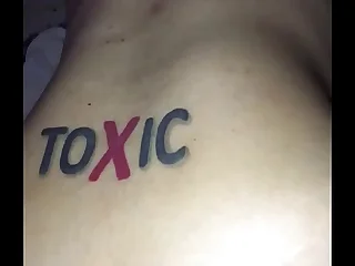 Fisted for the very waggish duration