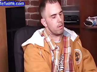 Twink First Gay Audition